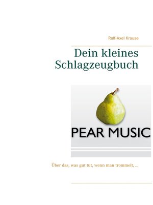 cover image of Dein kleines Schlagzeugbuch